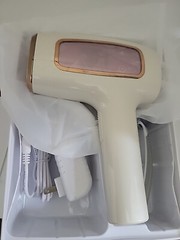 IPL Hair Removal Laser Brand New In Home Epilator For Smooth Skin