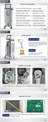 1200W Handle Super 808nm Diode Laser Machine Hair Removal Skin Rejuvenation
