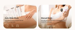IPL Laser Hair Remover 0.1s Flash 22J 3 Modes Body Face Bikini Epilator
