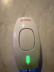 Nood The Flasher IPL Laser Hair Removal Handset Tested