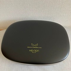 KE-NON NIPL-2080 Ver.6.2 Home Use Light Hair Removal Device Matte Black japan