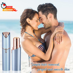 Facial Hair Removal for Women, Electric Painless Facial Hair Remover for Face