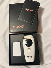 NOOD The Flasher v2.0 Hair Removal Device New (Open Box) Corded Pain Free