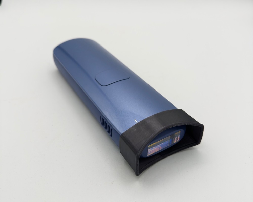 Flash Guard Attachment For The Ulike Air 3 At-Home IPL Laser Hair Removal 🚫😎