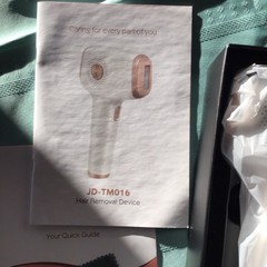 ipl ice cooling hair removal Innzabeauty. New