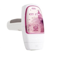 New SilkN Freedom300K IPL Hair Removal Device Bundle