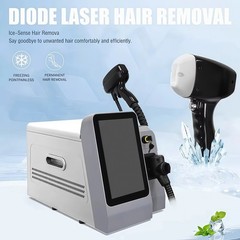 Professional FAC 4 Wavelength Diode Laser Hair Removal for Bikini Areas