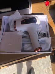 Cool Comfort Laser – Laser Hair Removal Devise, New
