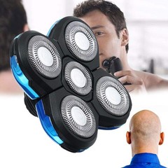 Tookie 5 Head Shaver Heads 2Pcs Shaver Blade Heads Shaver Replacement For