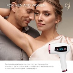 IPL Permanent Hair Removal Device with 9 Levels Upgrade 499999 Flashes