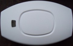 Kenzzi IPL Hair Removal Handset Device With Power Cord Tested Works