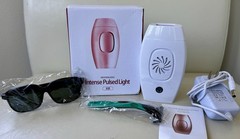 Intense Pulsed Light Hair Removal Device A109 Summer Body & Bikini Hair Removal