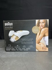 Braun IPL, Silk·Expert Pro 5, IPL Hair Removal for Women and Men, Permanent Lase