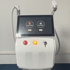 professional laser hair removal machine picolaser pico second laser carbon peel