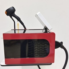 Mecavie Diode Laser Ice Cooling Hair Reduction Salon Beauty Machine CE