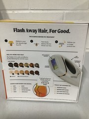 Nood The Flasher IPL Permanent Hair Removal