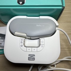 BellaLite by Silk’n Professional Hair Removal At Home w/ lamp cartridge Tested