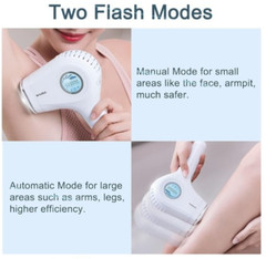Laser Hair Removal for Women & Men VEME Permanent IPL Hair Remover with Ice Cool