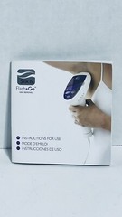 🔥 Silk’n Flash & Go Permanent Hair Removal Device