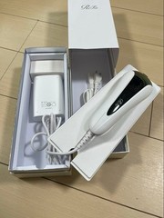ReFa EPI GO IPL Hair Removal Device White/Black Used with Power Adapter