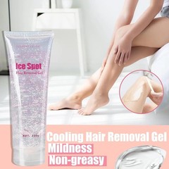 2PCS Cooling Gel for Laser Hair Removal Device Cooling Gel 600ML