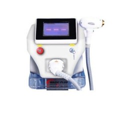 755 808 1064nm Cooling Head Painless Diode Laser Hair Removal Beauty Machine
