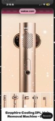 Wakse IPL laser Hair Removal Sapphire Prism
