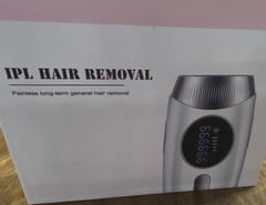 AUYUKDI IPL Hair Removal Device KEI-813, 5 Settings, 3 cm² Head, 205 g