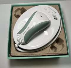 Remington iLIGHT Ultra Face Body IPL Hair Removal System Boxed