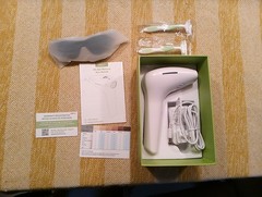 At Home IPL Hair Removal for Women and Men XSOUL Permanent Hair Removal