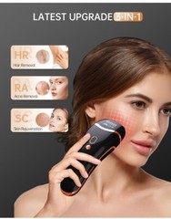 AMZGIRL IPL Hair Removal, Laser Hair Removal Permanent for Women and Men