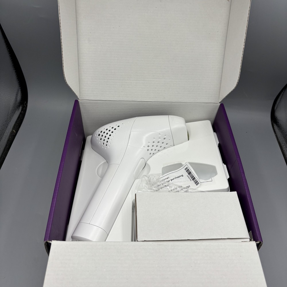 Silk’n Flash & Go 5,000 Pulses Permanent Hair Removal Device Kit For Men & Women