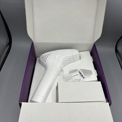 Silk’n Flash & Go 5,000 Pulses Permanent Hair Removal Device Kit For Men & Women