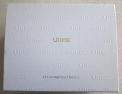 Ulike Air 3 IPL Hair Removal Device UI06 PR – Purple (Open Box – New)