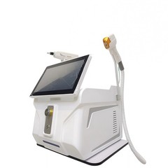 2IN1 808nm Diode Laser Hair Removal Nd Yag Pico Laser Tattoo Removal Machine