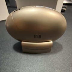 INIA Microcurrent Guasha & Cryo Therapy Device Gold INIA-DE002 CE FC RoHS