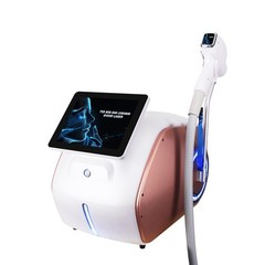 3-Wave Ice Cooling Diode Laser Hair Removal Machine Beauty Care for Salon