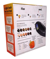 Nood The Flasher 2.0 Hair Reduction Device – Free Shipping