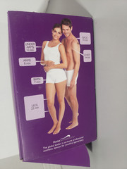 Silk’n Flash and Go All-Over Flash Hair Removal Handheld Device