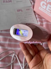 HPYSKN Gen. 2 IPL Hair Removal Handset (Pink)