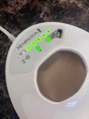Remington iLight Pro IPL6000 Hair Removal & part replacement cartridge SP-6000SB