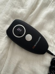 Happy Skin ICE laser hair remover