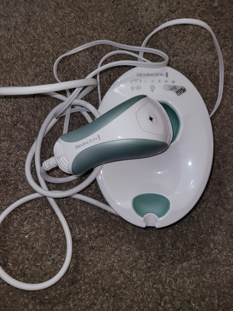 Remington IPL6500 iLight Ultra Face Body At-Home IPL Hair Removal System