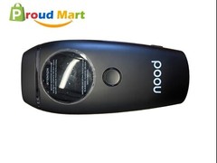 Flasher 2.0 by Nood, IPL Laser Hair Removal Device for Men and Women, Black