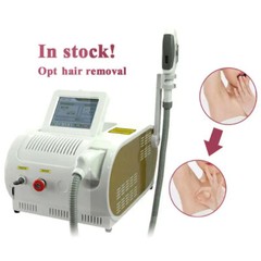 Portable IPL Elight OPT Laser Permanent Hair Removal RF Skin Care Beauty Machine