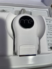 mē Smooth Professional @Home Permanent Hair Reduction System Original Cost $394