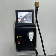 808 Diode Laser Hair Removal Yag 755 808 1064 Diode Laser Hair Removal Machine