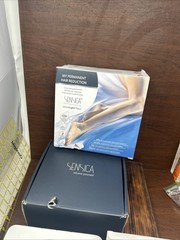 Sensica SensiLight Mini100 Permanent Hair Removal Device 100,000 Flashes