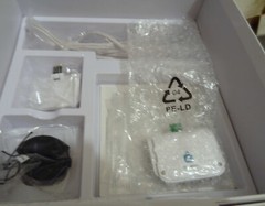 Iluminage Touch Permanent Hair Reduction System. Open Box FG70701