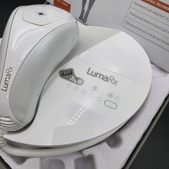 LumaRx Full Body IPL Skin Beauty System Hair Removal Treatment Tested Working